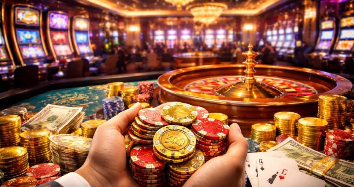 découvrez les promotions incroyables disponibles sur crésus casino et profitez d'offres exclusives pour maximiser vos gains et votre plaisir de jeu.