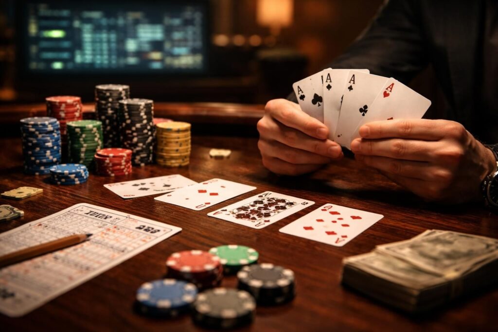 découvrez nos astuces gratuites pour jouer au lotto poker et maximiser vos chances de gagner. conseils pratiques et stratégies simples pour augmenter vos gains.