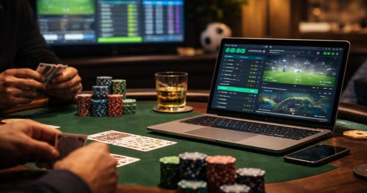 découvrez notre guide complet pour choisir le meilleur site de paris sportifs et poker, avec conseils, astuces et recommandations fiables pour maximiser vos gains.