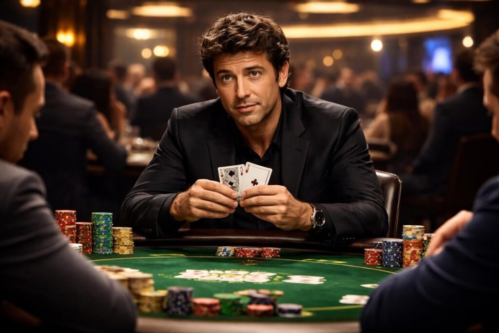 découvrez comment patrick bruel, champion de poker renommé, a contribué à populariser et influencer le succès du jeu de poker en france et à l'international.