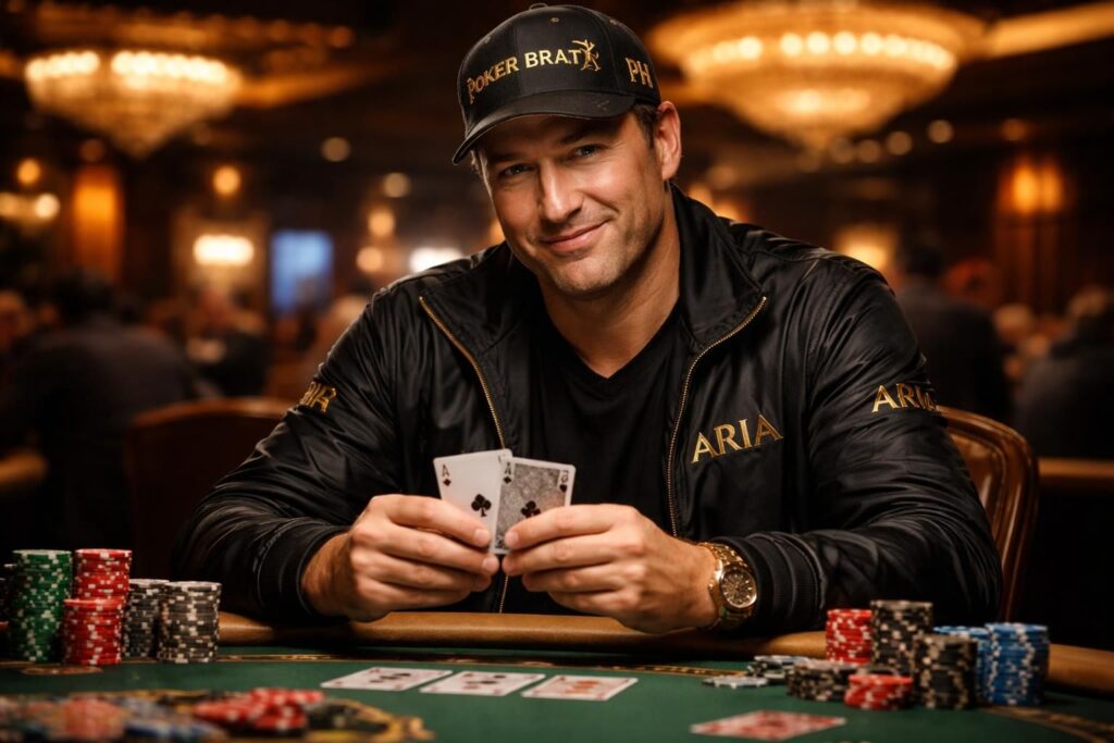 découvrez les secrets de phil hellmuth, le joueur de poker le plus titré au monde, et plongez dans sa carrière exceptionnelle et ses stratégies gagnantes.