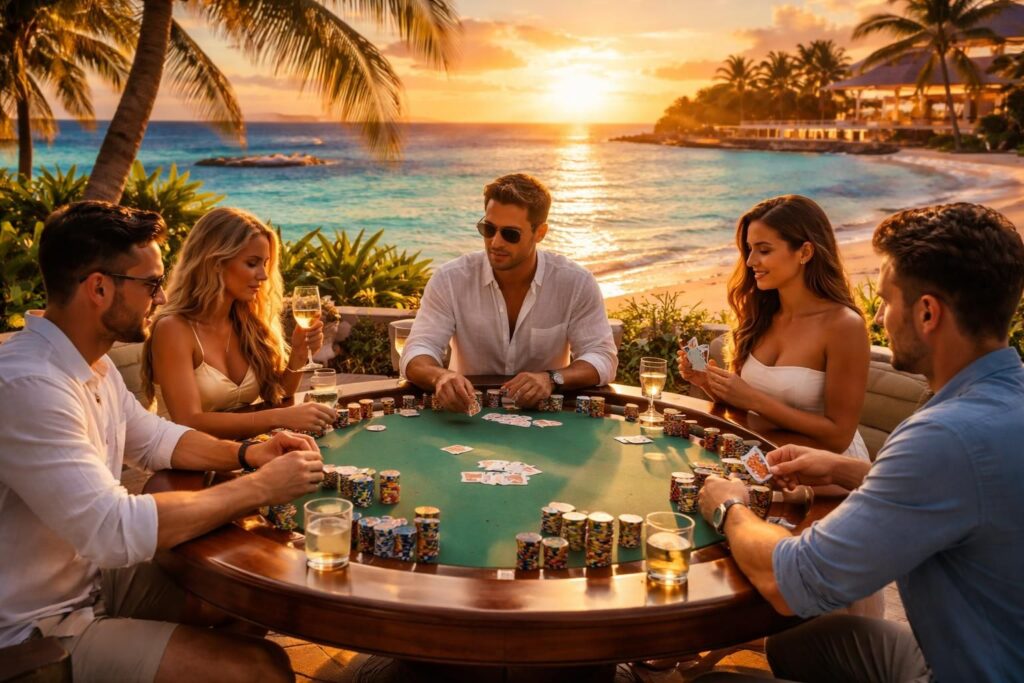 découvrez le guide ultime pour un séjour de poker inoubliable aux bahamas en 2025. conseils, lieux incontournables et astuces pour vivre une expérience de jeu paradisiaque.