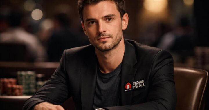 découvrez le portrait d'antoine saout, un joueur de poker français au parcours exemplaire, réputé pour son talent et sa persévérance dans le monde du poker.