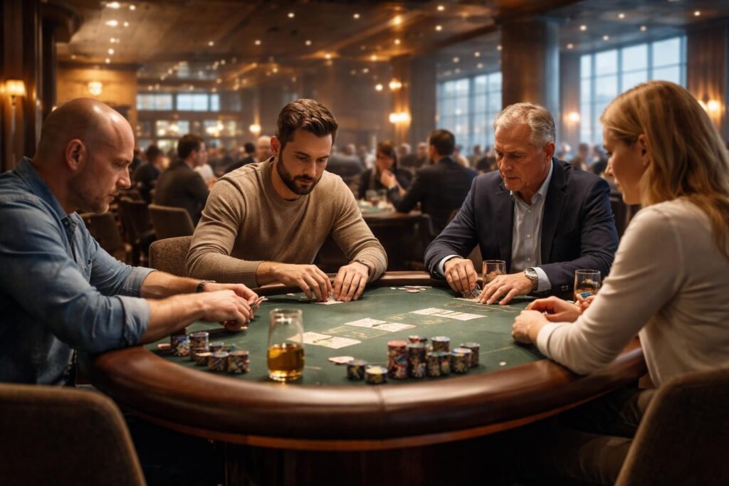 découvrez pourquoi aspers casino à stratford séduit les joueurs avec son ambiance unique, ses jeux variés et ses offres attractives pour une expérience inoubliable.