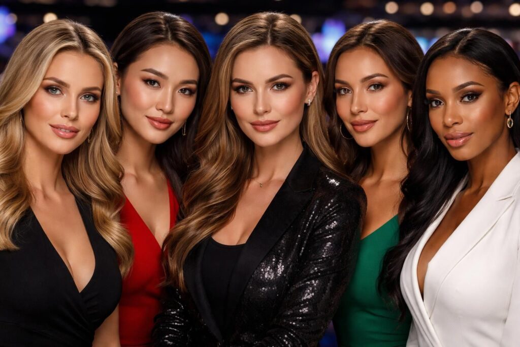 découvrez les talents féminins qui animent le circuit professionnel de poker en tant que présentatrices, entre expertise et charisme.