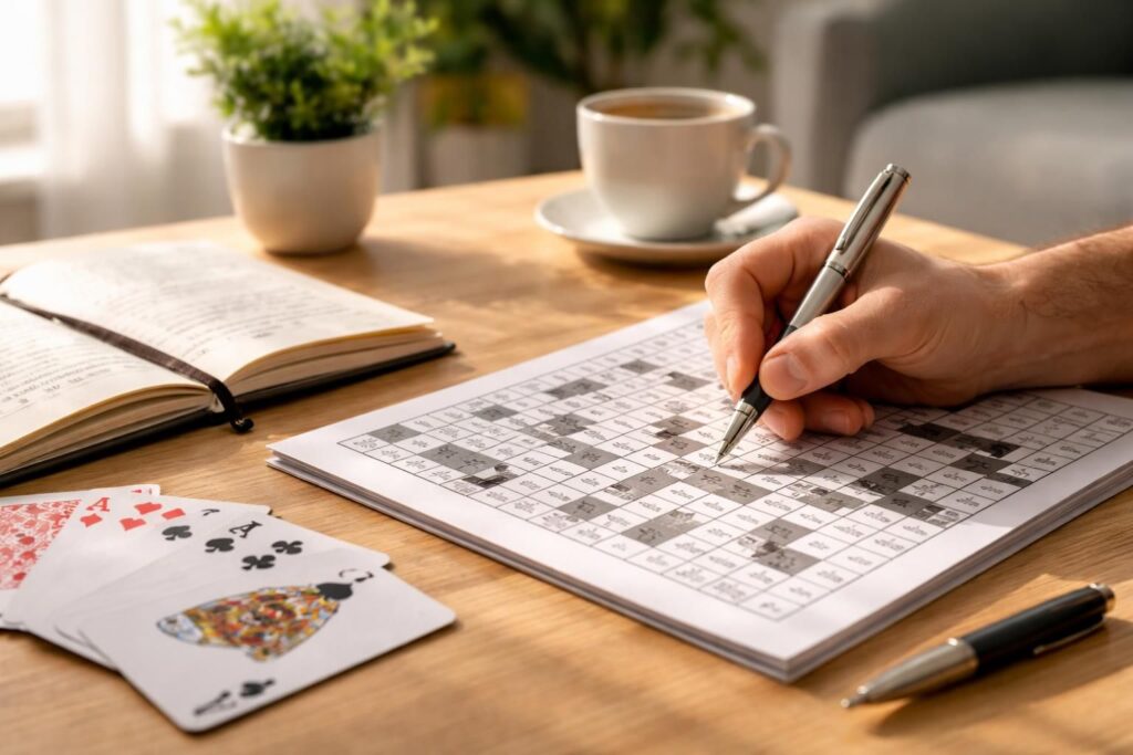 découvrez nos astuces incontournables pour réussir vos mots fléchés comme un coup de poker. améliorez votre stratégie et résolvez vos grilles avec facilité !