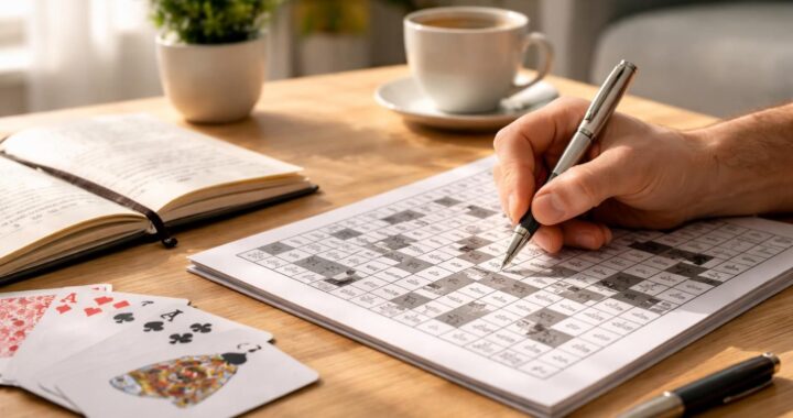 découvrez nos astuces incontournables pour réussir vos mots fléchés comme un coup de poker. améliorez votre stratégie et résolvez vos grilles avec facilité !