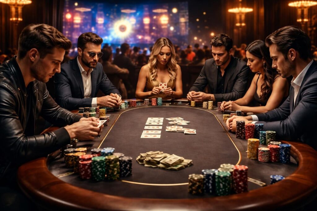 découvrez les étapes incontournables du world poker tour 2025 et ne manquez aucun moment clé de ce tournoi de poker prestigieux.